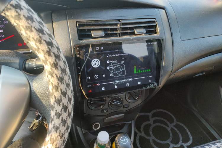 Used Nissan Livina 2013 Jinrui 1.6XL CVT Comfort Edition
