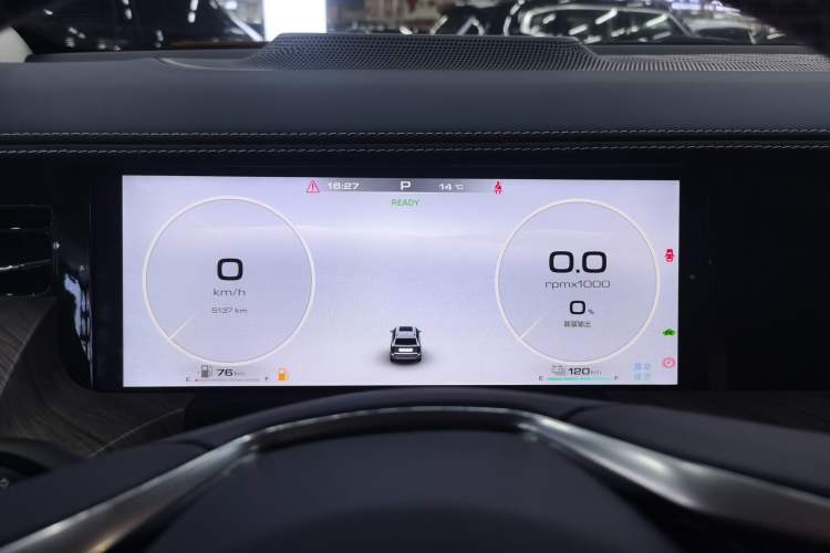 Used Tank 500 New Energy 2024 Hi4-T