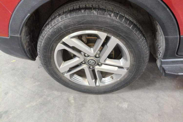 Used CHANGAN CS55 2018 1.5T Manual Colorful Model China V Standard Right Rear Wheel Hub