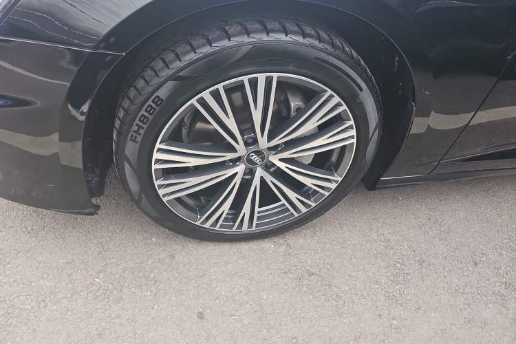 Used Audi A6L 2020 40 TFSI Luxury Dynamic Edition
