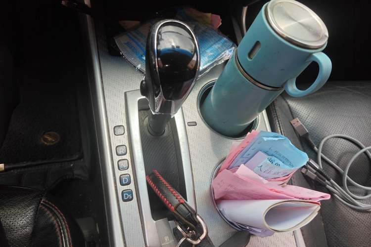 Used Nissan Teana 2018 2.0L XL Smart Upgrade Edition Gear Lever