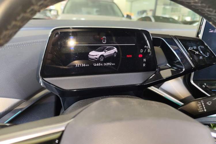 Used Volkswagen ID.4 CROZZ 2022 Long-Range PRO Edition Instrument Cluster