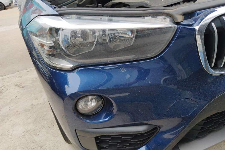 Used BMW X1 2018 sDrive18Li Fashion Model