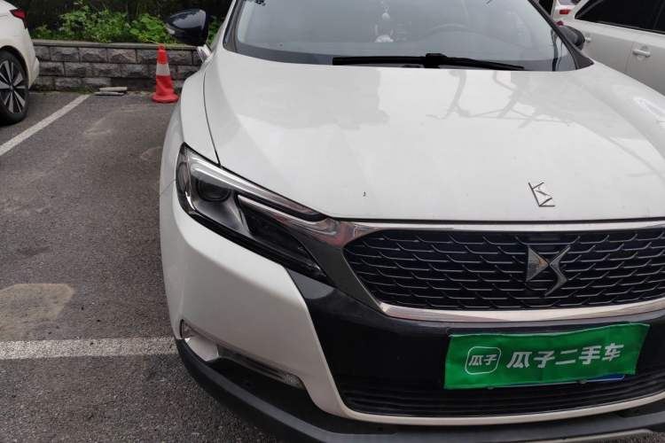 Used DS 6 2016 1.6T Luxury Edition THP160
