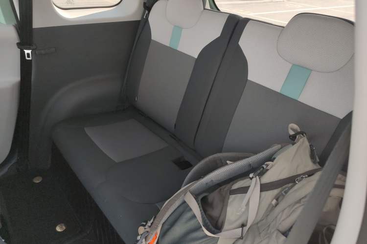 Used CHANGAN NEVO Lumin 2022 210km Sweet Edition
