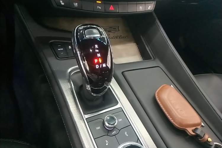 Used Cadillac CT5 2022 28T Luxury Version (Standard Edition)
