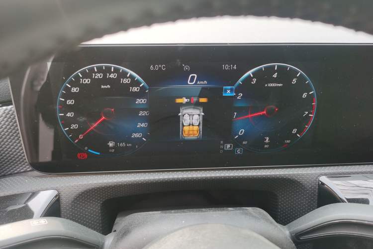 Used Mercedes-Benz A-Class 2021 A 180 L Sport Sedan