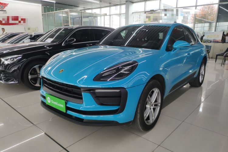 Used Porsche Macan 2022 Macan 2.0T