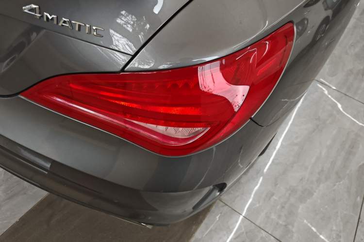 Used Mercedes-Benz CLA 2015 CLA 220 4MATIC
