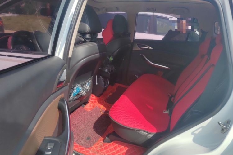 Used BYD Song New Energy 2017 Song DM 1.5TID All-Wheel Drive Prestige Model
