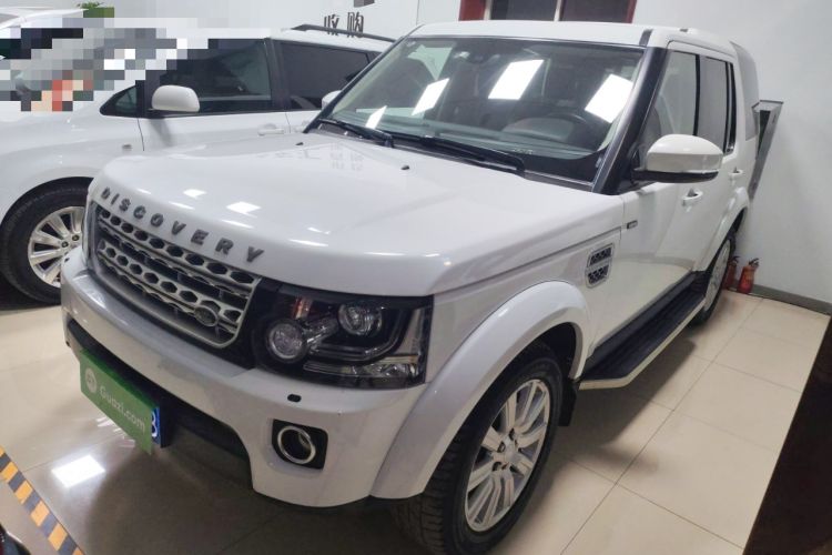Used Land Rover Discovery 2015 3.0 SDV6 HSE Diesel Version