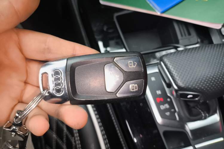 Used Audi Q5L 2024 45 TFSI Luxury Dynamic Model