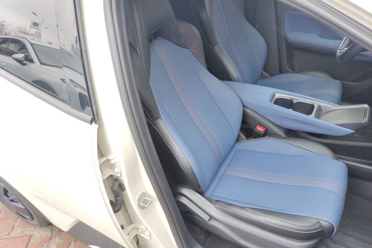 Used BYD Seagull 2024 Honor Edition 305km Dynamic Version
