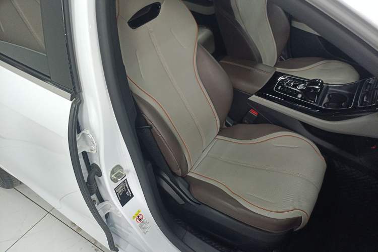 Used BYD Qin PLUS 2023 EV 510KM Travel Edition