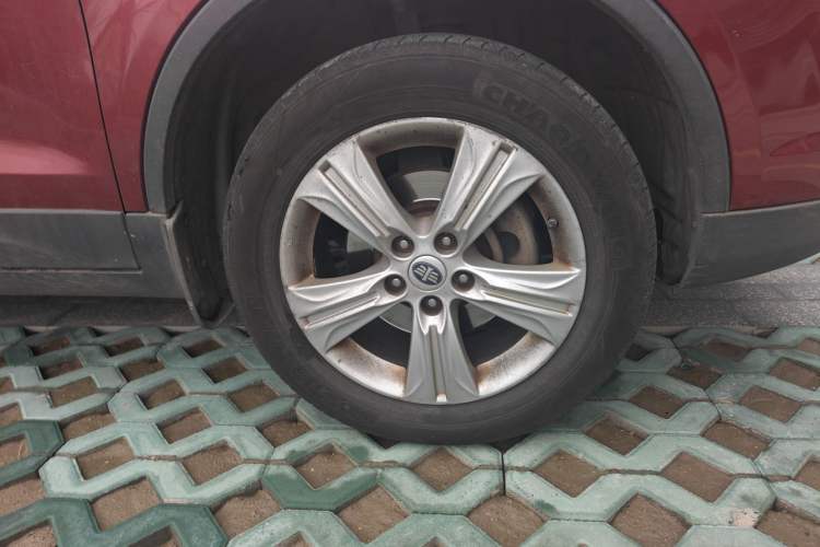 Used Bestune X80 2015 1.8T Automatic Luxury Model