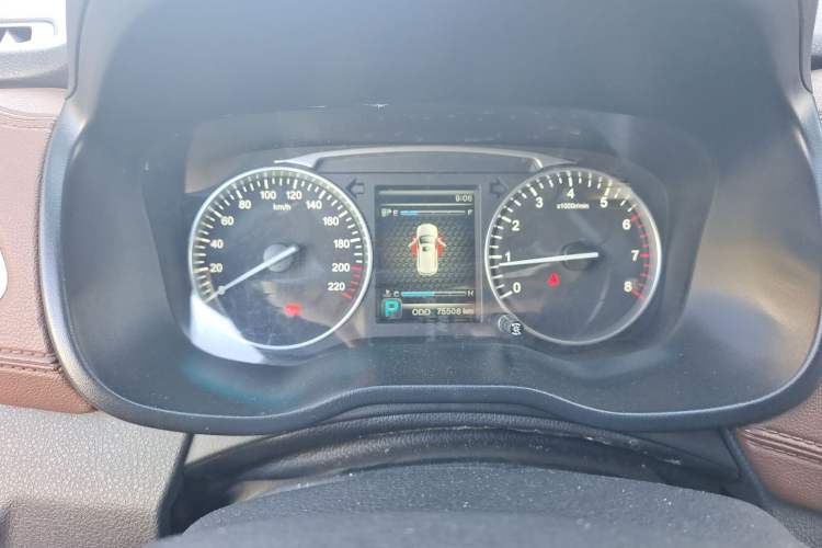 Used SWM X7 2018 1.5T Automatic Smart Enjoyment Version 7 Seats