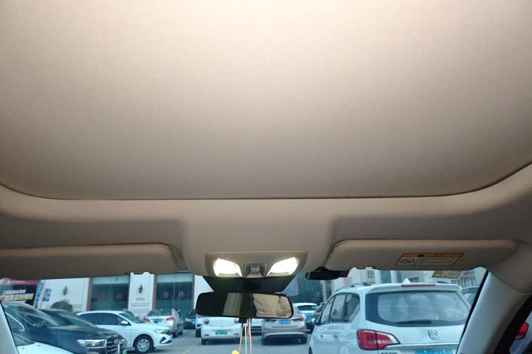 Used Changan UNI-K 2021 2.0T Excellence Edition