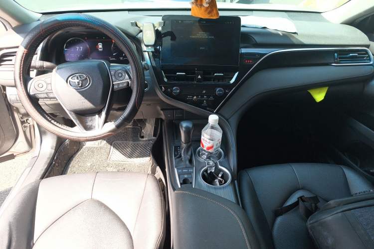 Used Toyota Camry 2021 2.5G Luxury Edition