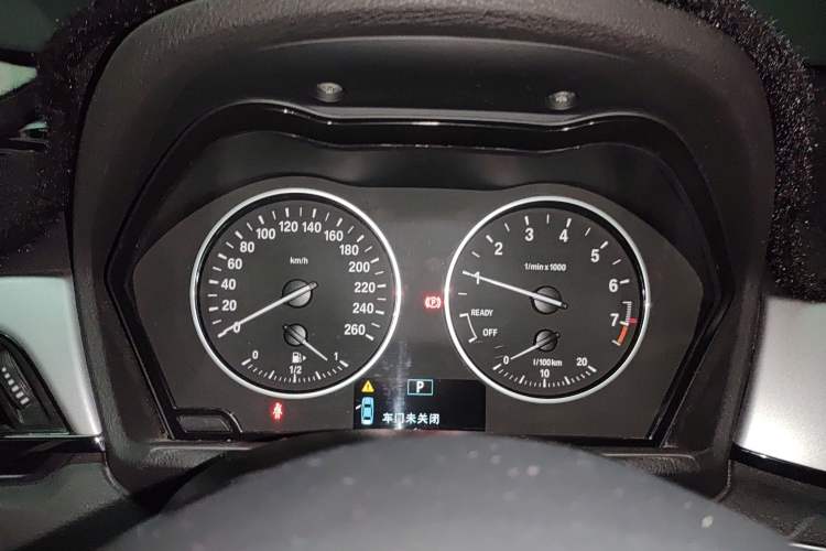 Used BMW X1 2018 sDrive18Li Fashion Model