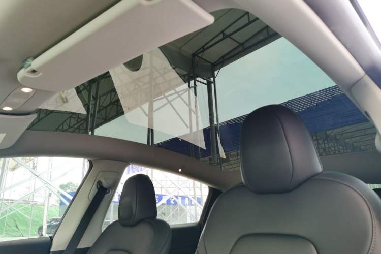 Used Tesla Model Y 2022 Rear-Wheel-Drive Version
