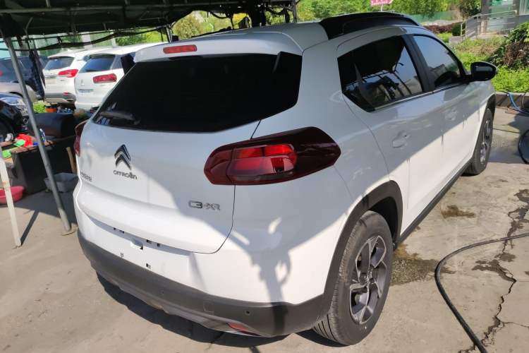 Used Citroen C3-XR 2021 190THP DCT ZhiShang Edition
