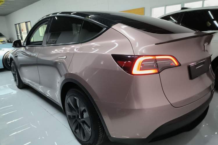 Used Tesla Model Y 2022 Rear-Wheel-Drive Version