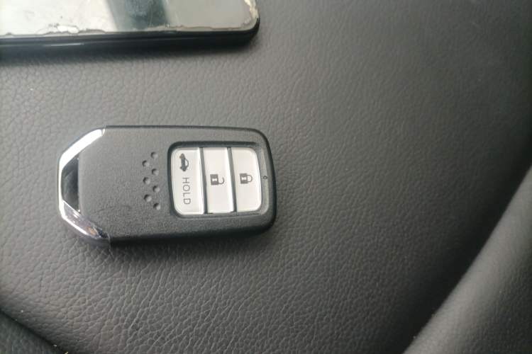 Used Honda Crider 2019 180 Turbo CVT Luxury Edition China VI Emission Standard