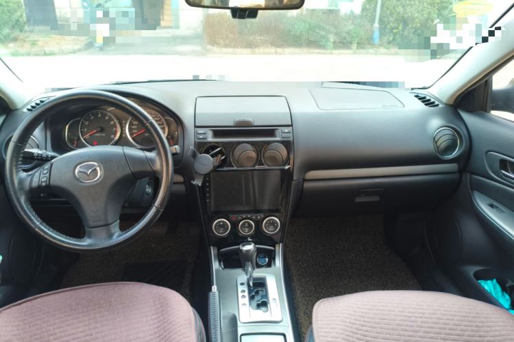 Used Mazda 6 2013 2.0L Automatic Fashion Edition
