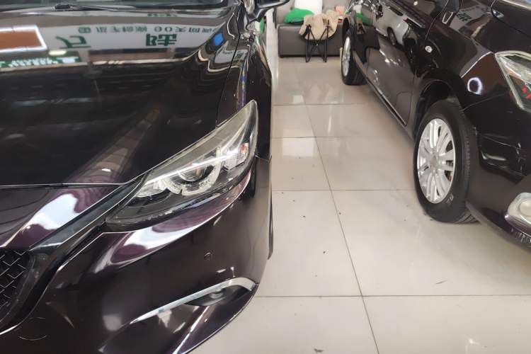 Used Mazda Atenza 2018 2.5L Skyactiv Sport Version China V Standard