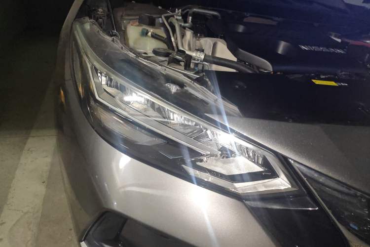 Used Nissan Sylphy 2022 1.6L XL CVT Enjoyment Edition