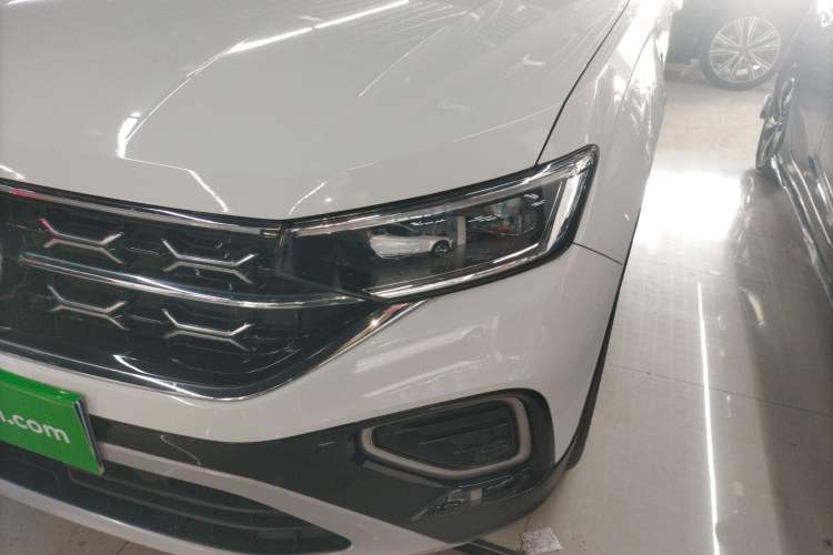 Used Volkswagen Tayron 2023 300TSI Two-Wheel-Drive Luxury Plus Advanced Edition Left Front Headlight