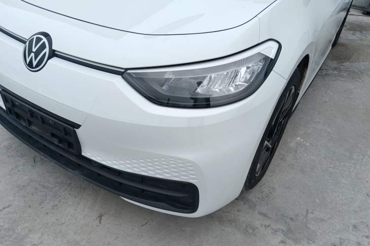 Used Volkswagen ID.3 2025 Smart Edition Outstanding Model Left Front Headlight