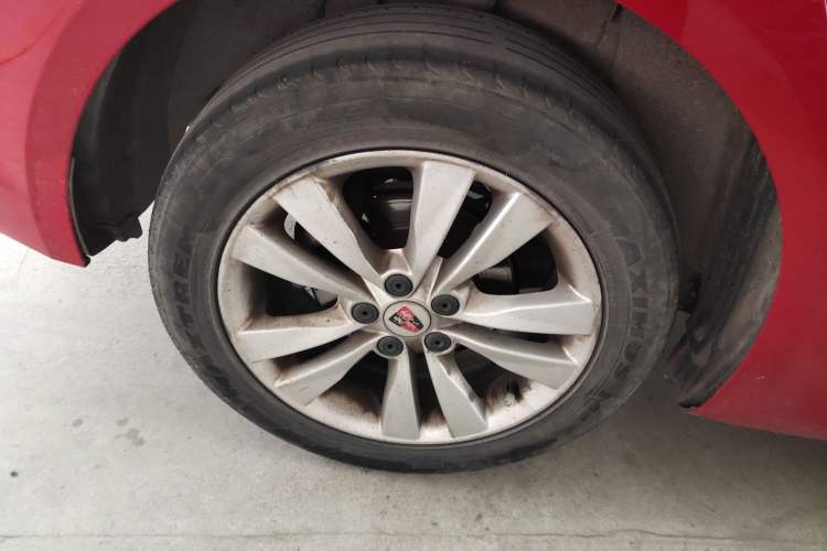 Used Roewe 360 2015 1.5L Automatic Luxury Edition