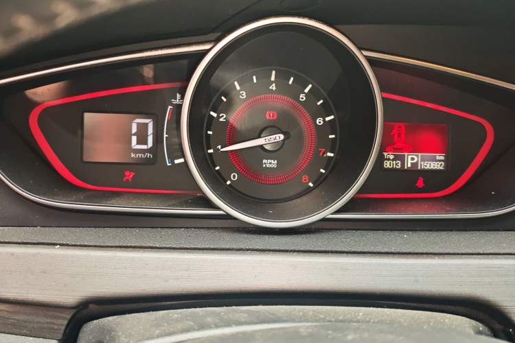 Used Roewe 550 2013 550D 1.8T Automatic Premium Edition