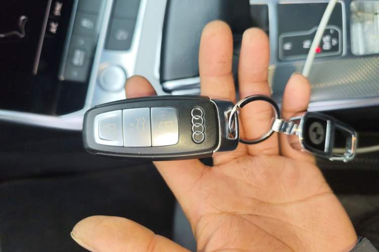 Used Audi A6L 2020 45 TFSI Prestige Dynamic Edition
