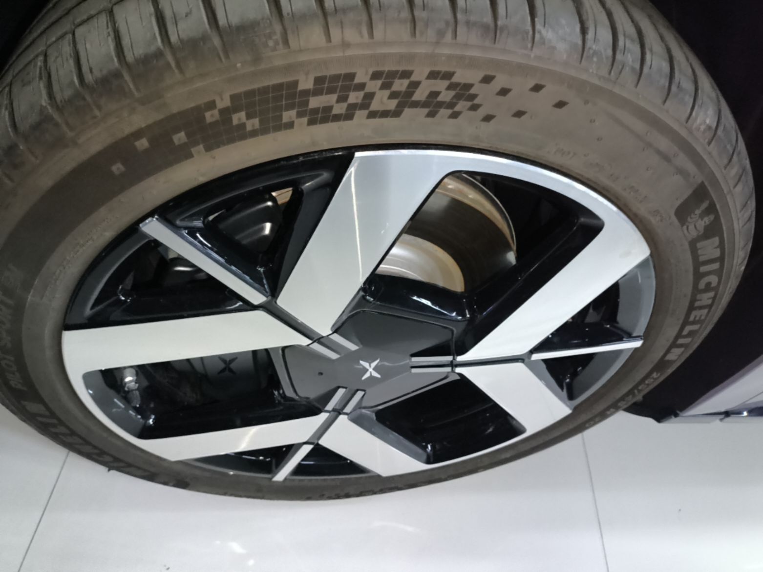 XPeng P7+ 2026 Model, Range-Extended 1550 Max Flagship Edition — снимка 10