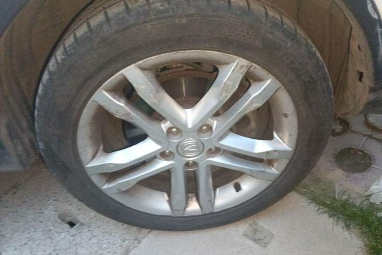 Used CHANGAN CS35 2017 1.6L Automatic Luxury Model
