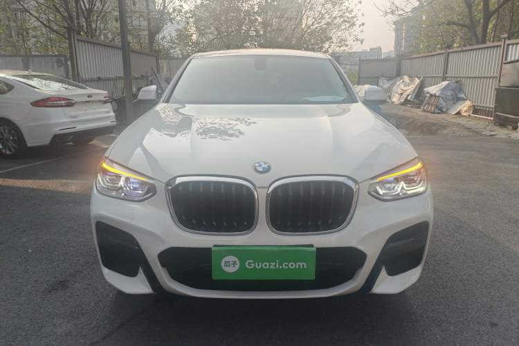 Used BMW X4 2021 Restyled xDrive 25i M Sport Package