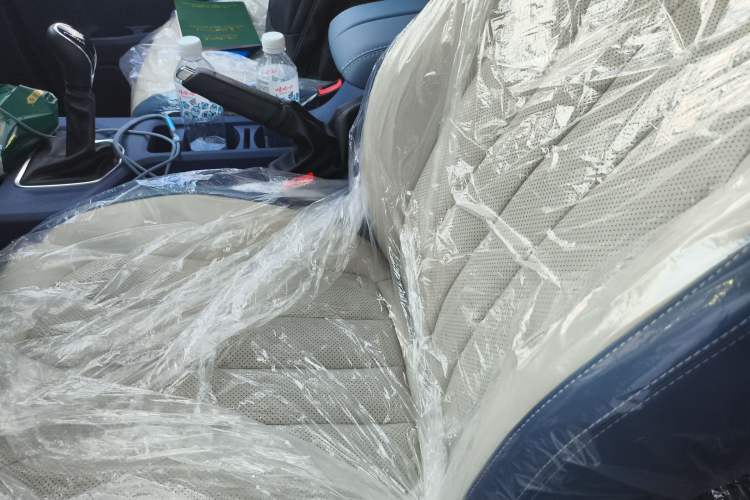 Used BAW Ruisheng Ace M7 2023 1.6L Standard Wheelbase Luxury Commercial Version 7 Seats