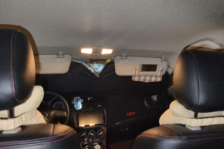 Used Mazda 3 2015 Sedan 1.6L Automatic Comfort Model Headliner