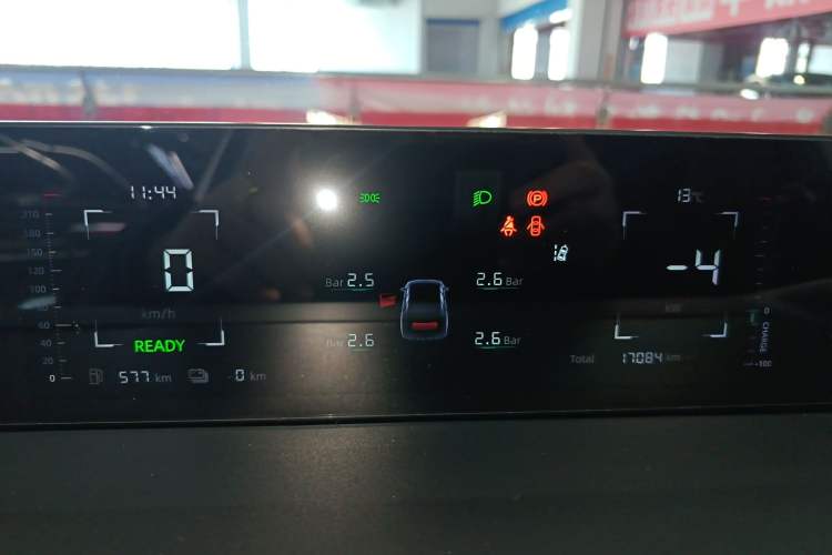 Used Qiyuan A05 2024 Truly Delicious Version 70" Beyond-Grade Edition