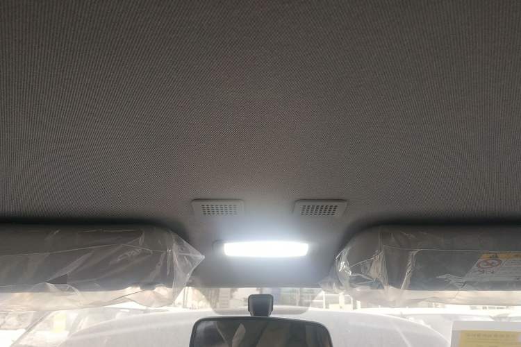 Used Geely Galaxy Panda 2025 210km Panda Kart
