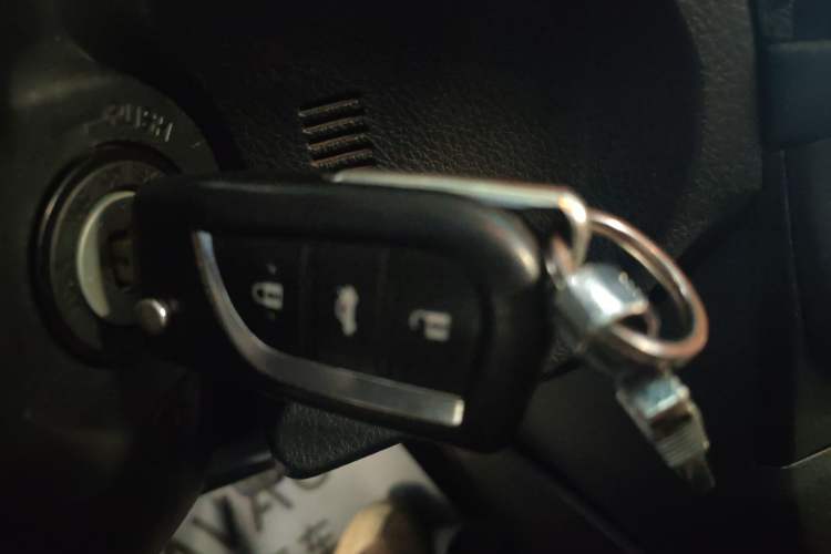 Used Toyota Levin 2014 1.6G Manual Elite Edition Interior 1