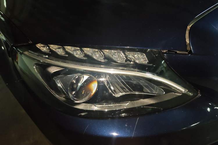 Used Mercedes-Benz C-Class 2017 C 180 L Sport Edition