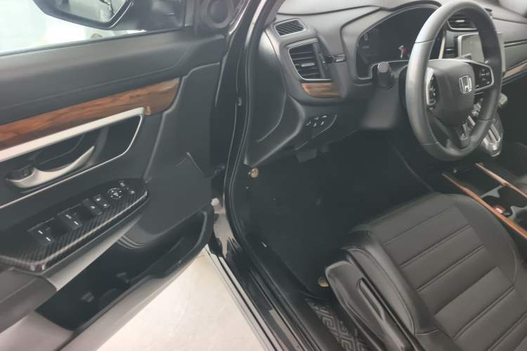 Used Honda CR-V 2021 240TURBO CVT Two-Wheel Drive Urban Edition
