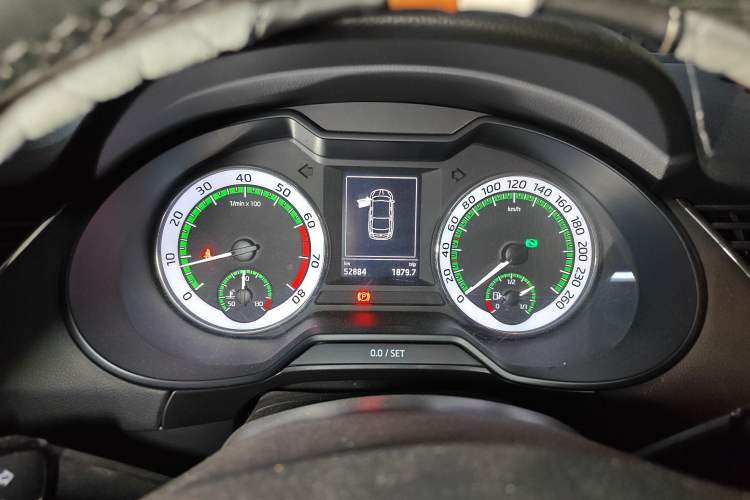 Used Skoda Octavia 2018 TSI230 DSG Luxury Edition