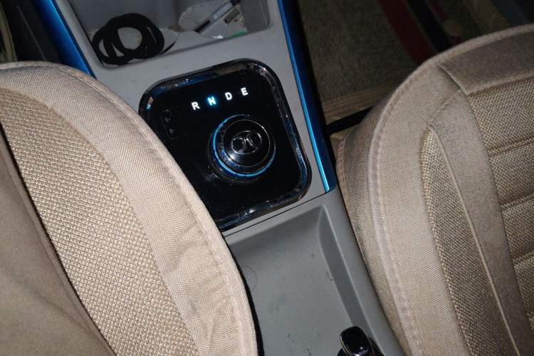 Used BAIC New Energy EV 2016 EV160 Light Edition