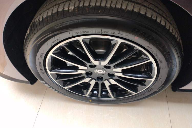 Used CHANGAN NEVO A06 2026 Model 240 Laser Ultra Left Front Wheel Hub