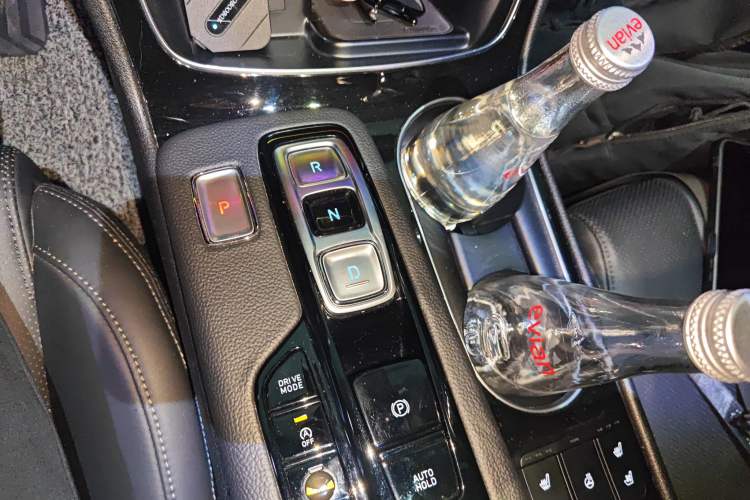 Used Hyundai Santa Fe 2020 380 TGDi Automatic All-Wheel Drive DLX HTRAC Prestige PLUS
