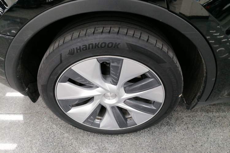 Used Tesla Model Y 2022 Revised Version Long-Range All-Wheel Drive